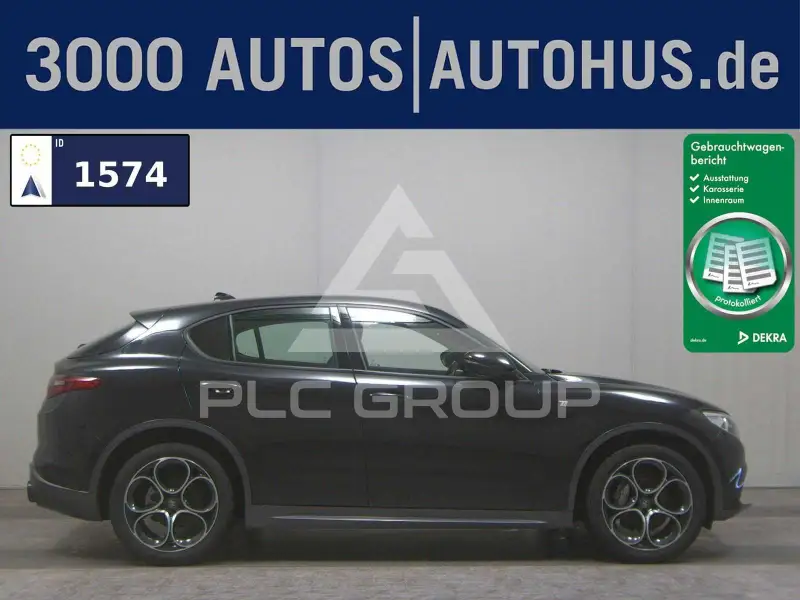 2023 Alfa Romeo Stelvio