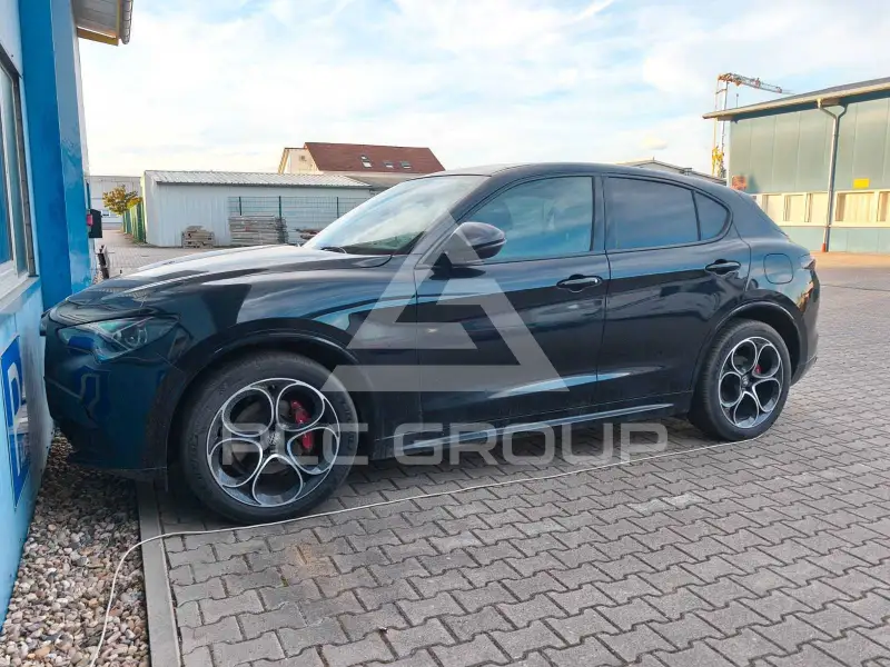 2017 Alfa Romeo Stelvio
