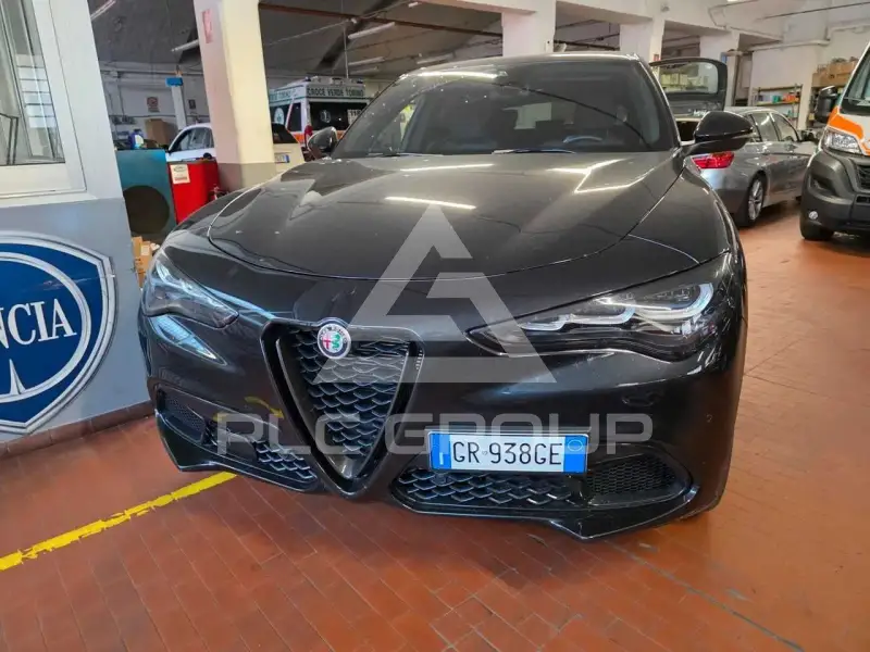 2023 Alfa Romeo Stelvio