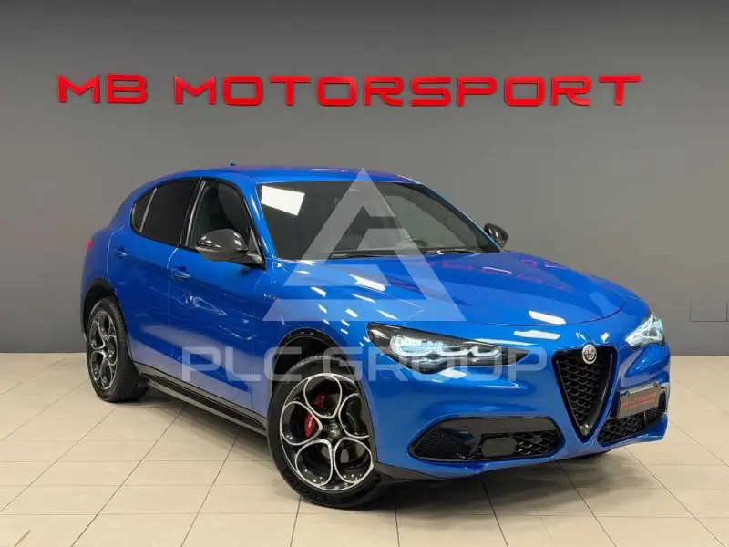 2023 Alfa Romeo Stelvio