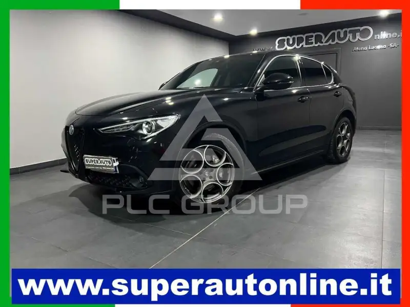 2023 Alfa Romeo Stelvio
