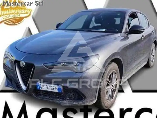 2023 Alfa Romeo Stelvio