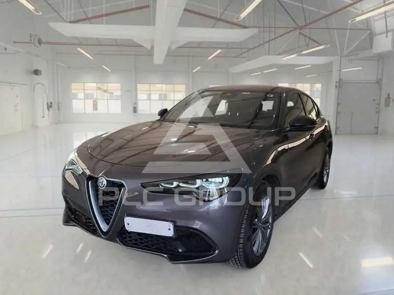 2023 Alfa Romeo Stelvio