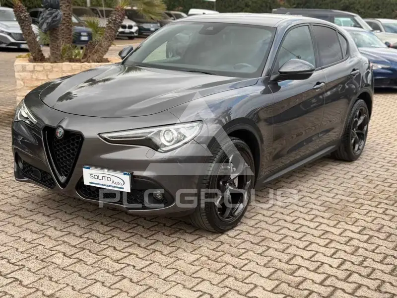 2023 Alfa Romeo Stelvio
