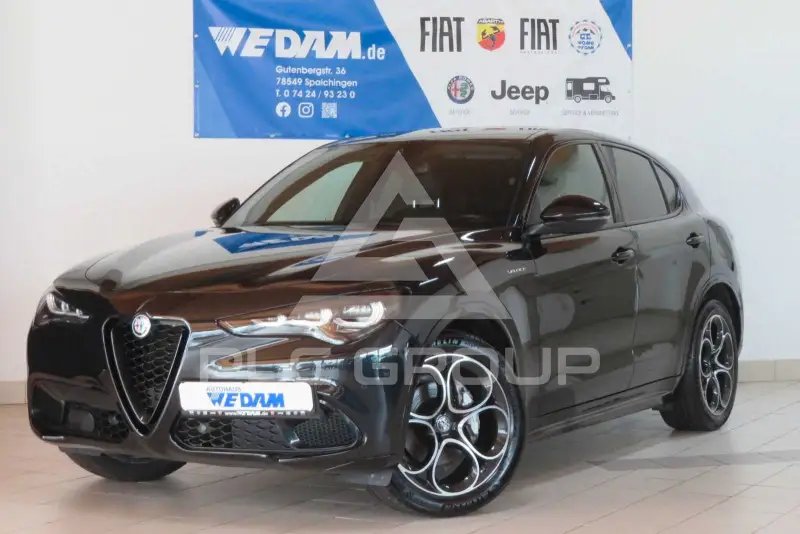 2023 Alfa Romeo Stelvio