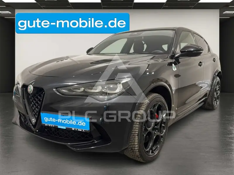 2023 Alfa Romeo Stelvio