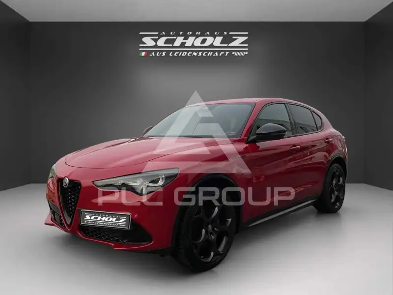2023 Alfa Romeo Stelvio