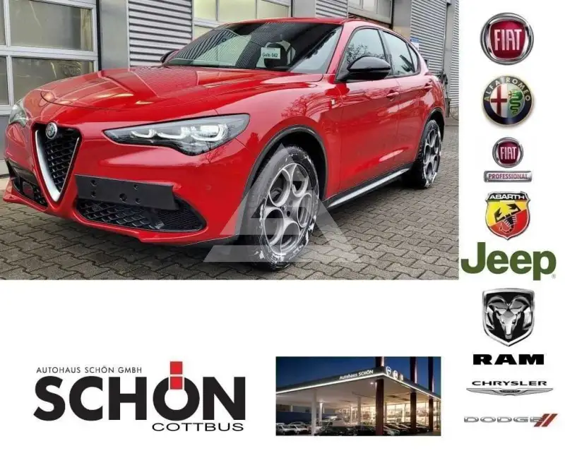 2023 Alfa Romeo Stelvio