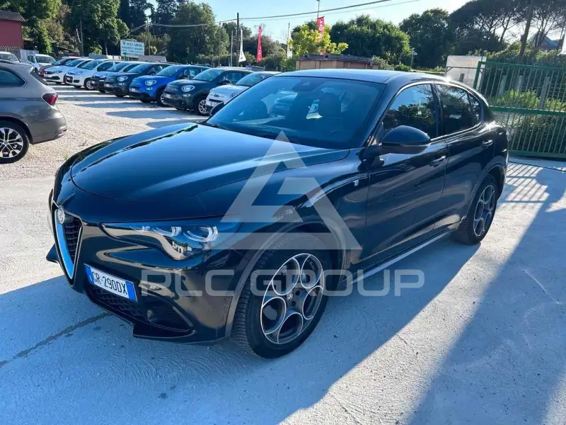 2023 Alfa Romeo Stelvio