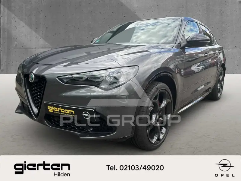 2023 Alfa Romeo Stelvio
