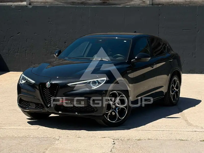 2023 Alfa Romeo Stelvio