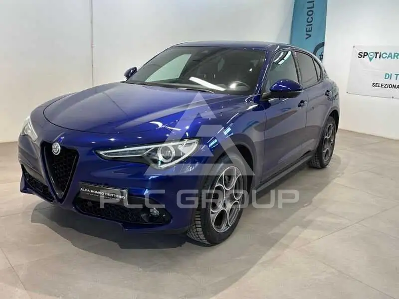 2023 Alfa Romeo Stelvio