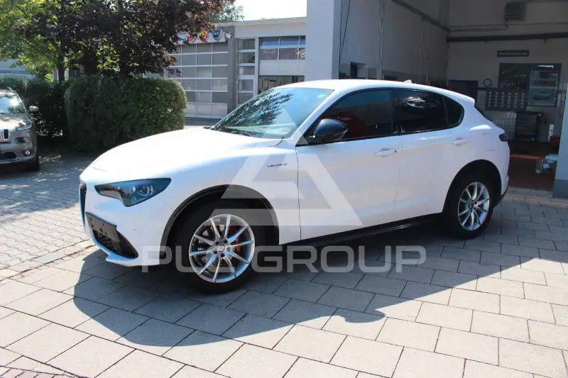 2023 Alfa Romeo Stelvio