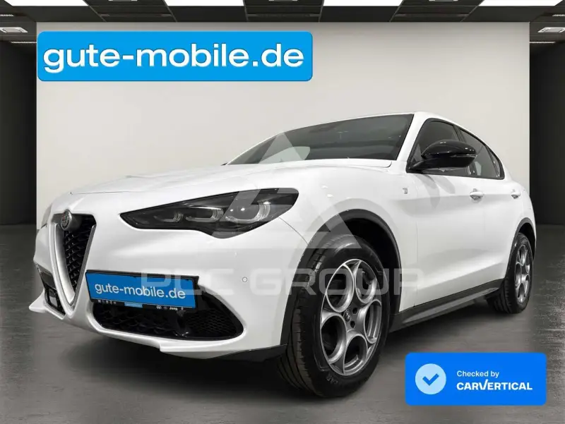 2023 Alfa Romeo Stelvio