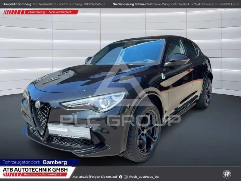 2023 Alfa Romeo Stelvio