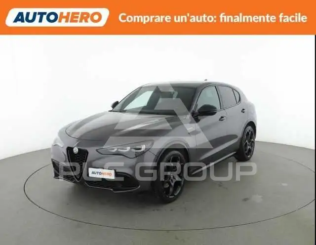 2023 Alfa Romeo Stelvio