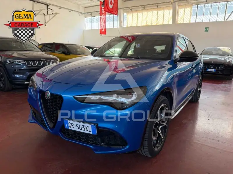 2023 Alfa Romeo Stelvio