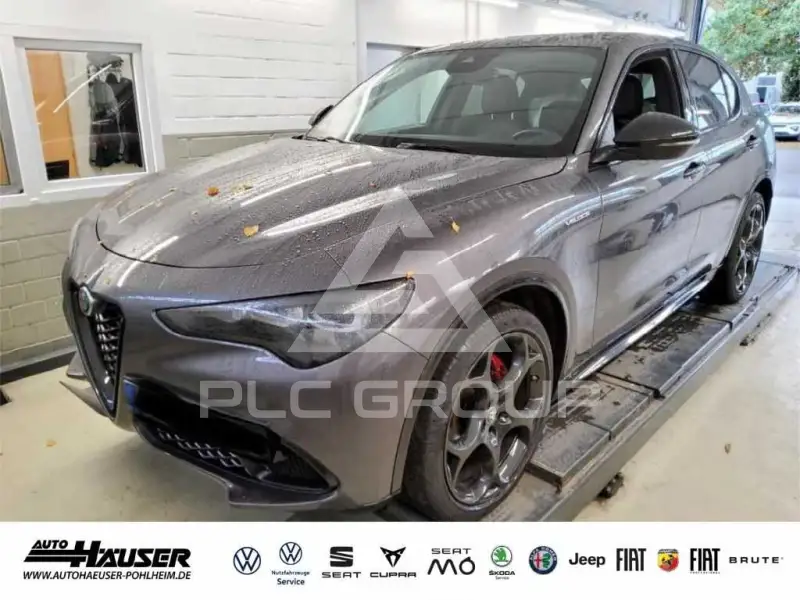 2023 Alfa Romeo Stelvio
