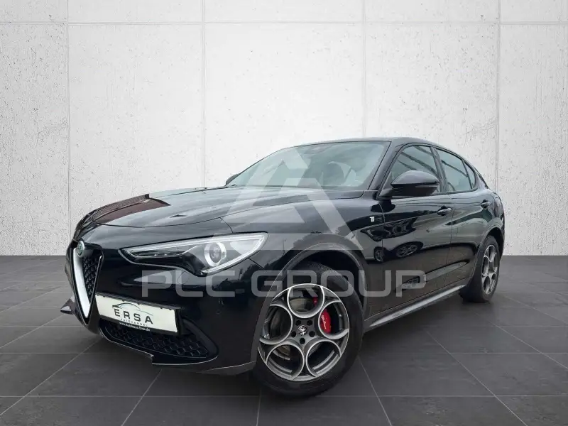 2023 Alfa Romeo Stelvio