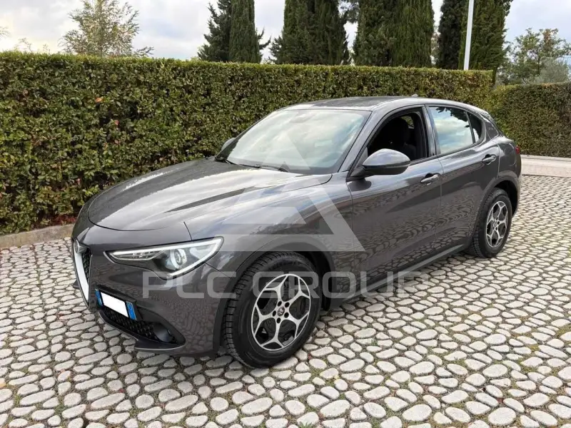 2023 Alfa Romeo Stelvio