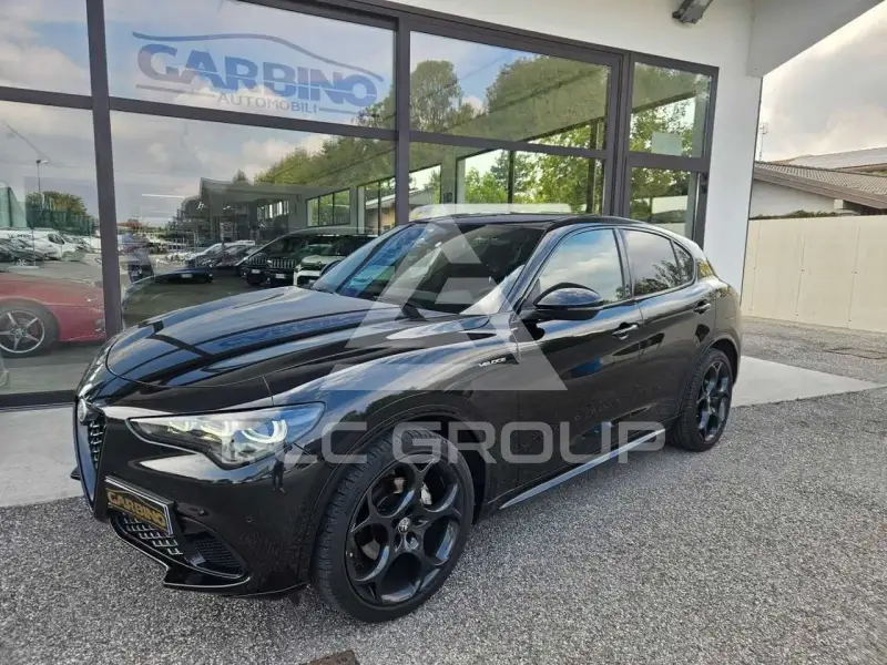 2023 Alfa Romeo Stelvio
