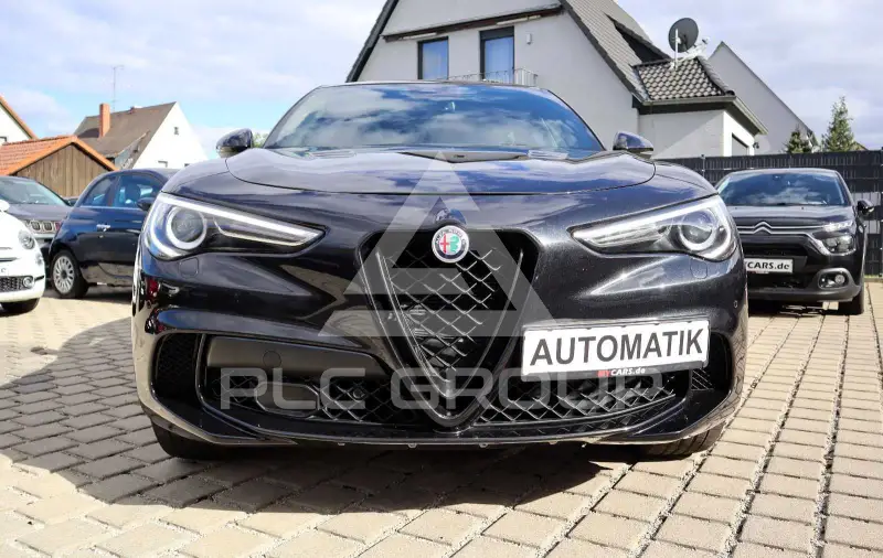 2023 Alfa Romeo Stelvio