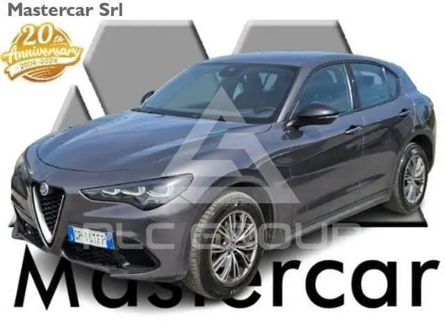 2023 Alfa Romeo Stelvio