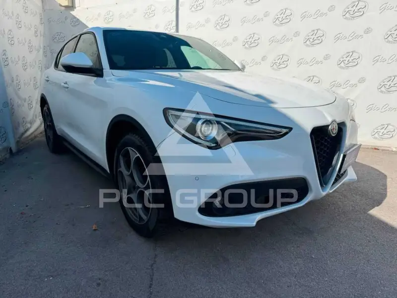 2023 Alfa Romeo Stelvio