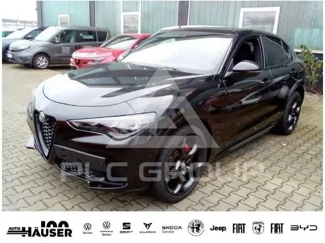 2023 Alfa Romeo Stelvio