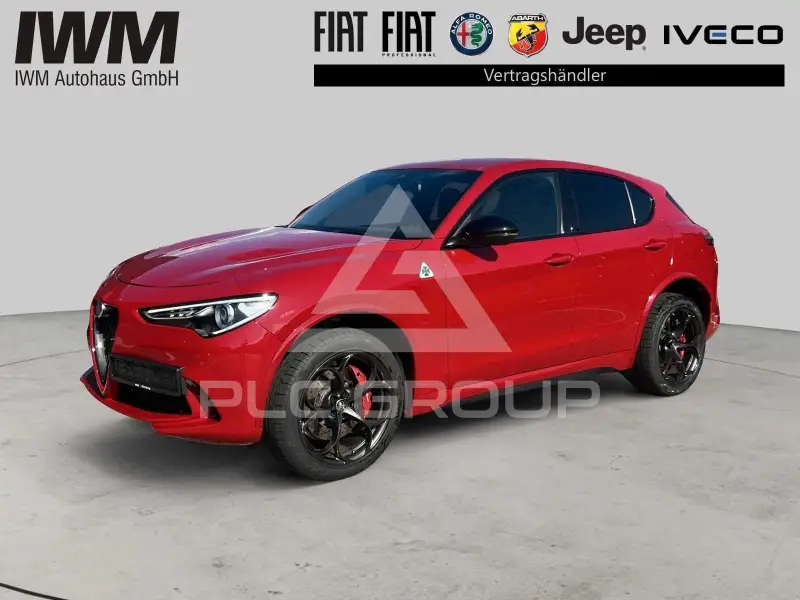 2023 Alfa Romeo Stelvio