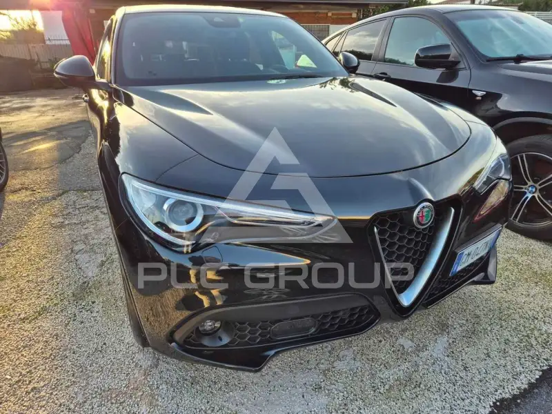 2023 Alfa Romeo Stelvio