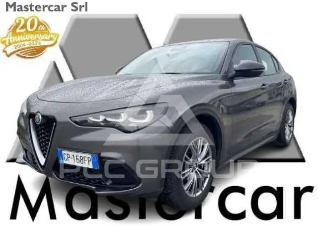 2023 Alfa Romeo Stelvio