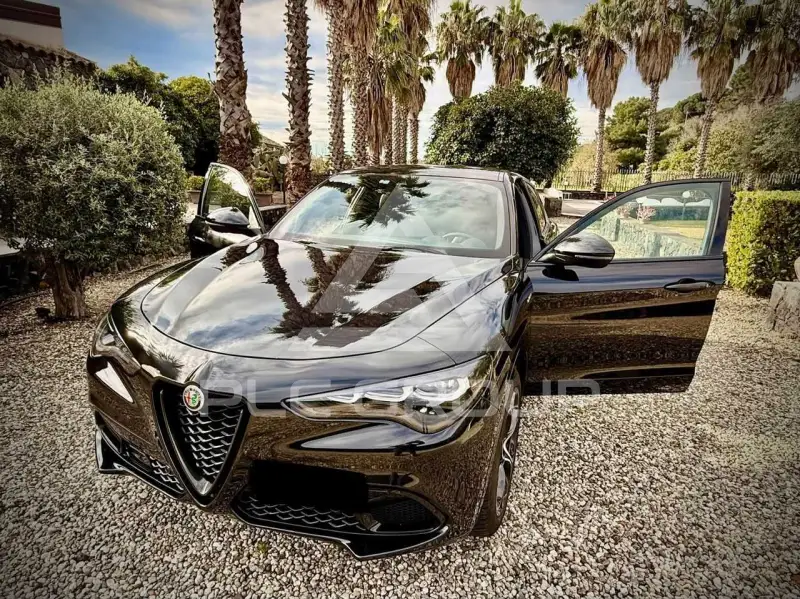 2023 Alfa Romeo Stelvio