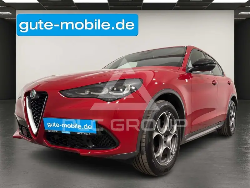 2023 Alfa Romeo Stelvio