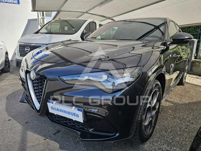 2023 Alfa Romeo Stelvio