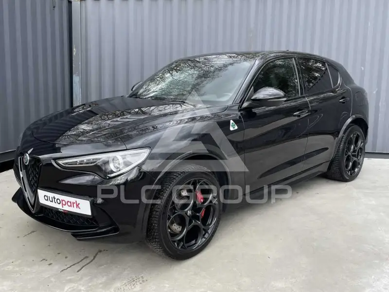2023 Alfa Romeo Stelvio