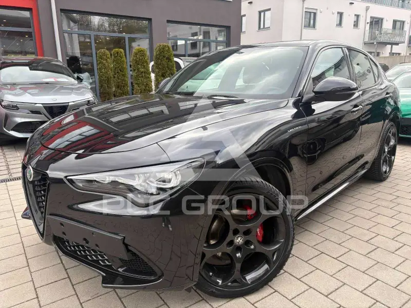 2023 Alfa Romeo Stelvio