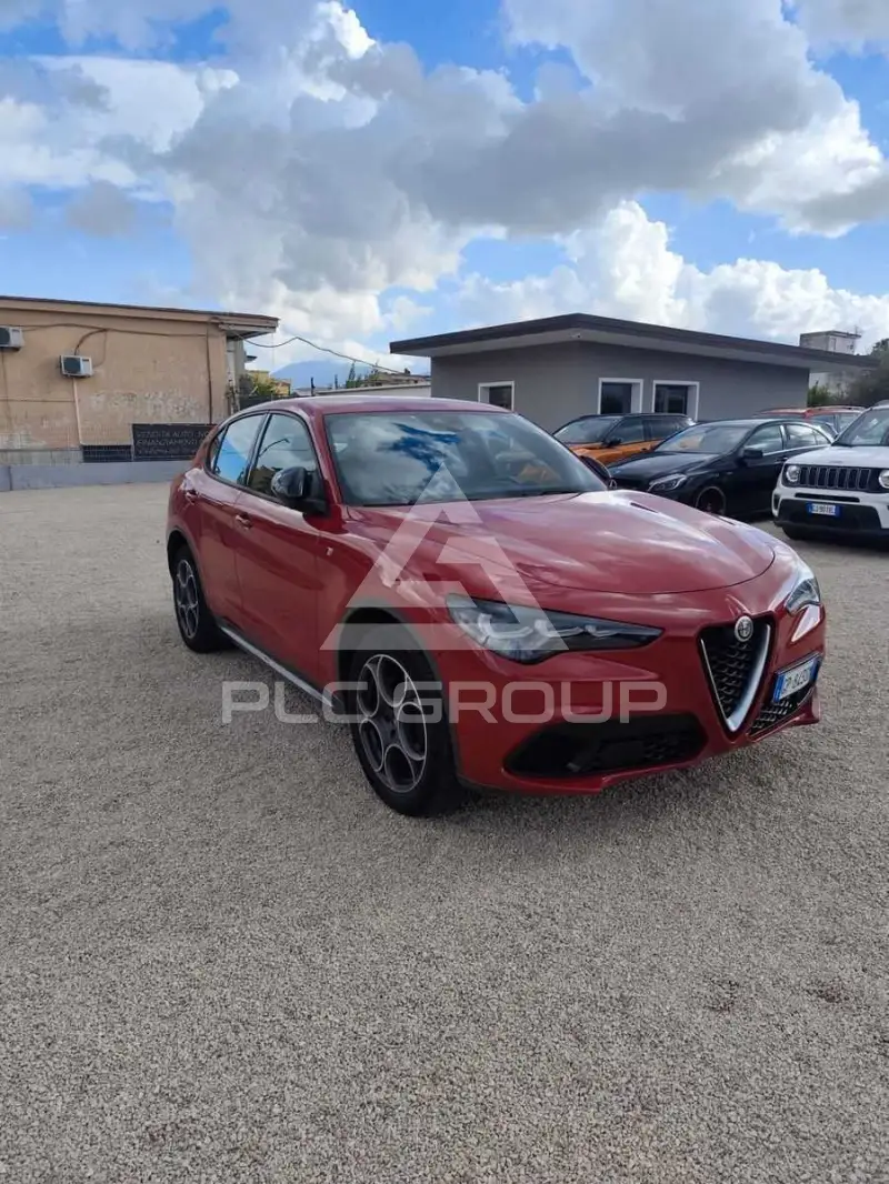 2023 Alfa Romeo Stelvio
