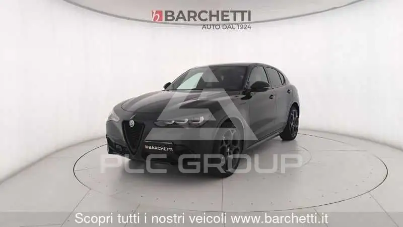 2023 Alfa Romeo Stelvio