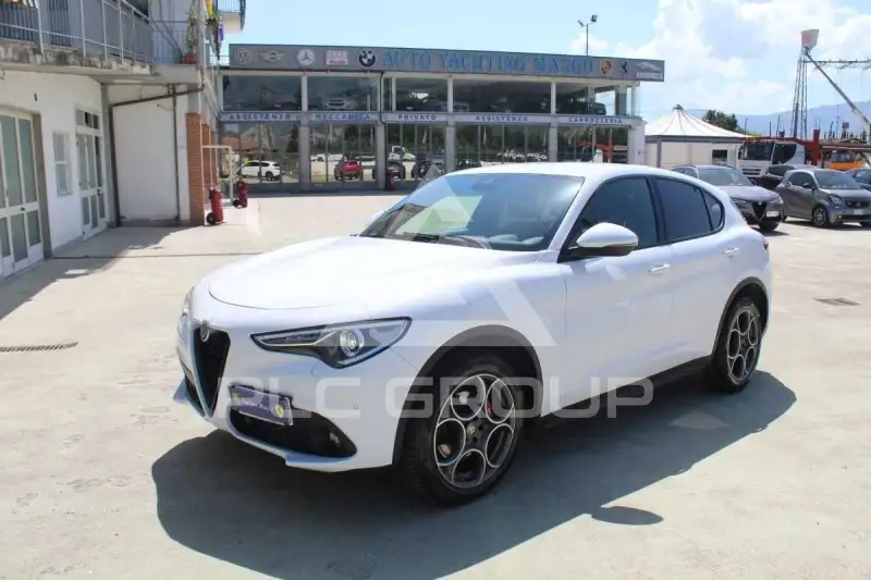2023 Alfa Romeo Stelvio