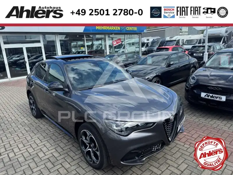 2023 Alfa Romeo Stelvio