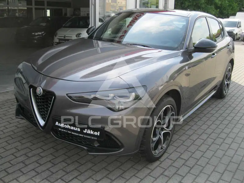 2023 Alfa Romeo Stelvio