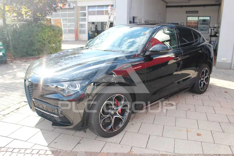 2023 Alfa Romeo Stelvio