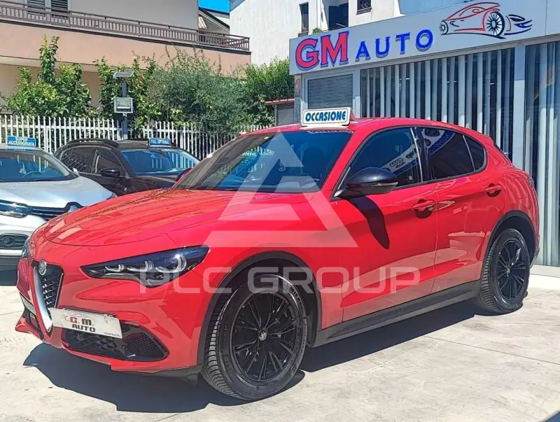 2023 Alfa Romeo Stelvio