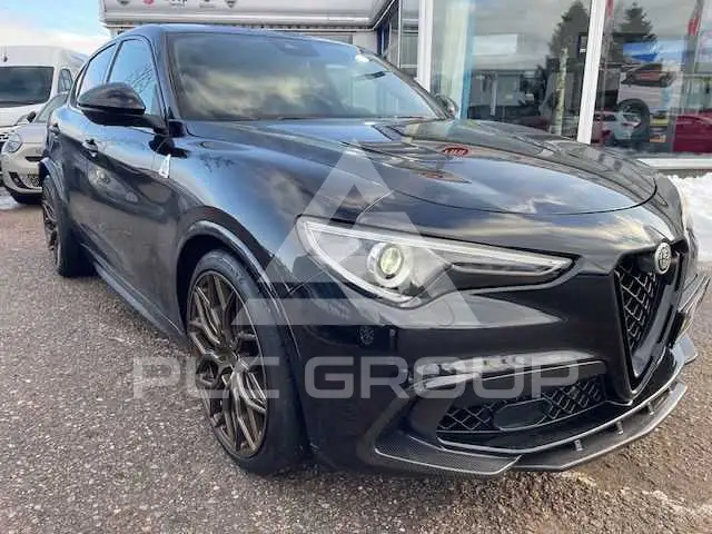 2023 Alfa Romeo Stelvio