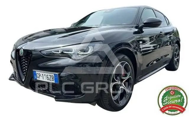 2023 Alfa Romeo Stelvio