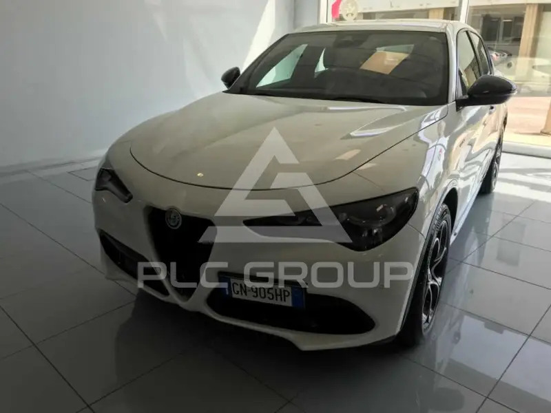 2023 Alfa Romeo Stelvio