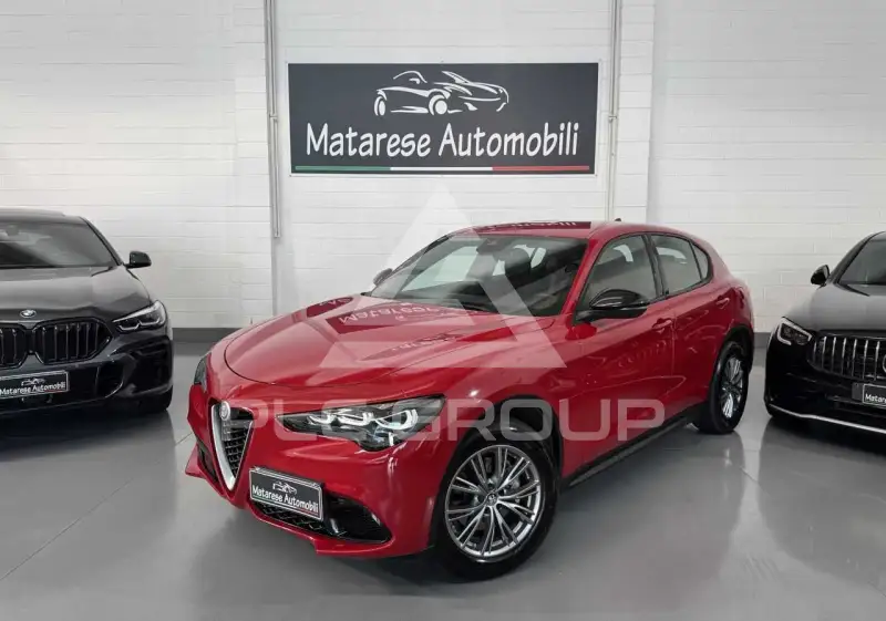 2023 Alfa Romeo Stelvio