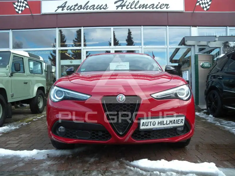 2023 Alfa Romeo Stelvio