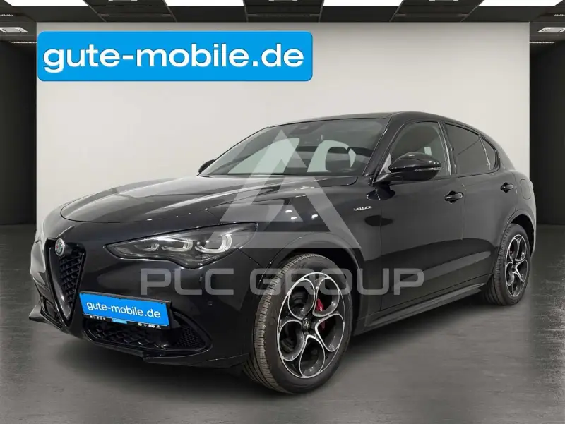 2023 Alfa Romeo Stelvio